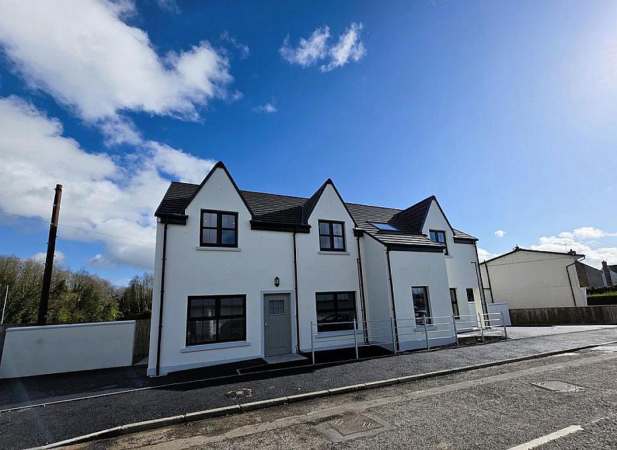 New-Build Apartment 39 Benson Street