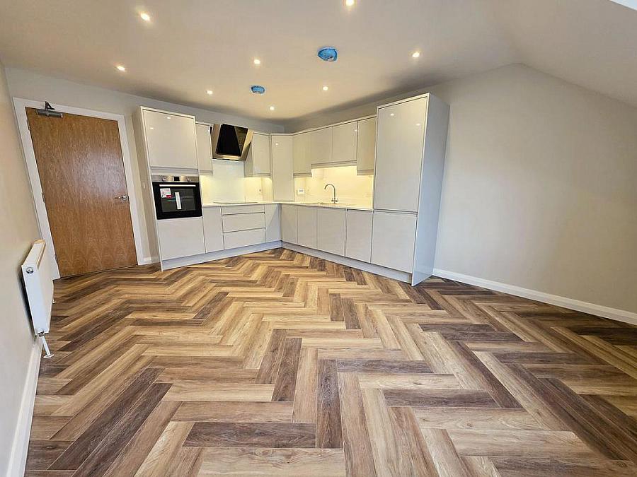 New-Build Apartment 39A Benson Street