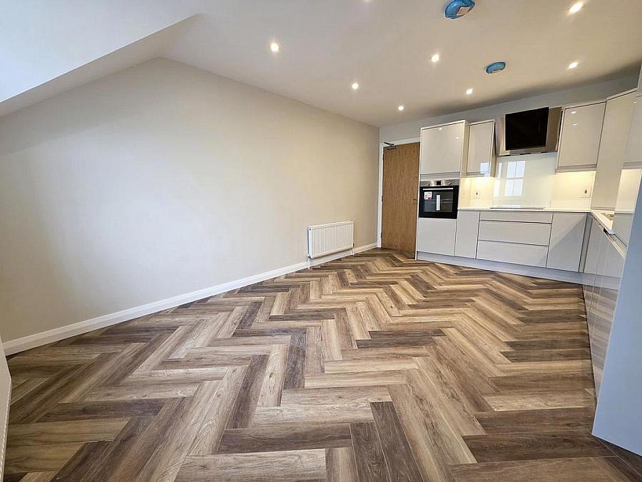 New-Build Apartment 39A Benson Street