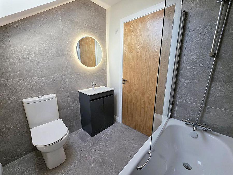 New-Build Apartment 39A Benson Street