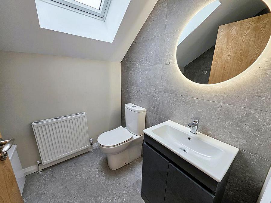 New-Build Apartment 39A Benson Street