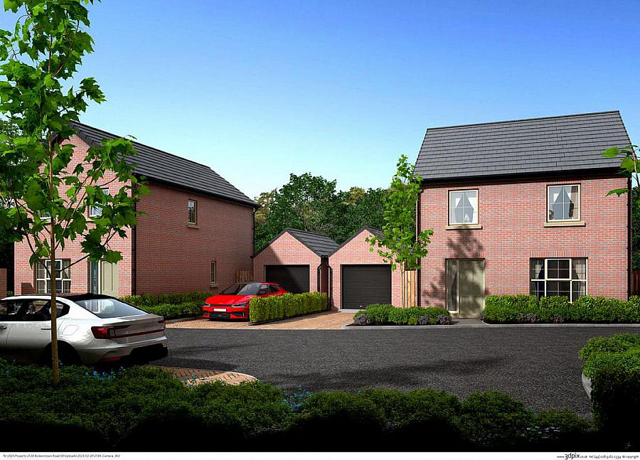 23 Brokerstown Road