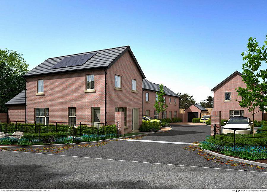 23 Brokerstown Road