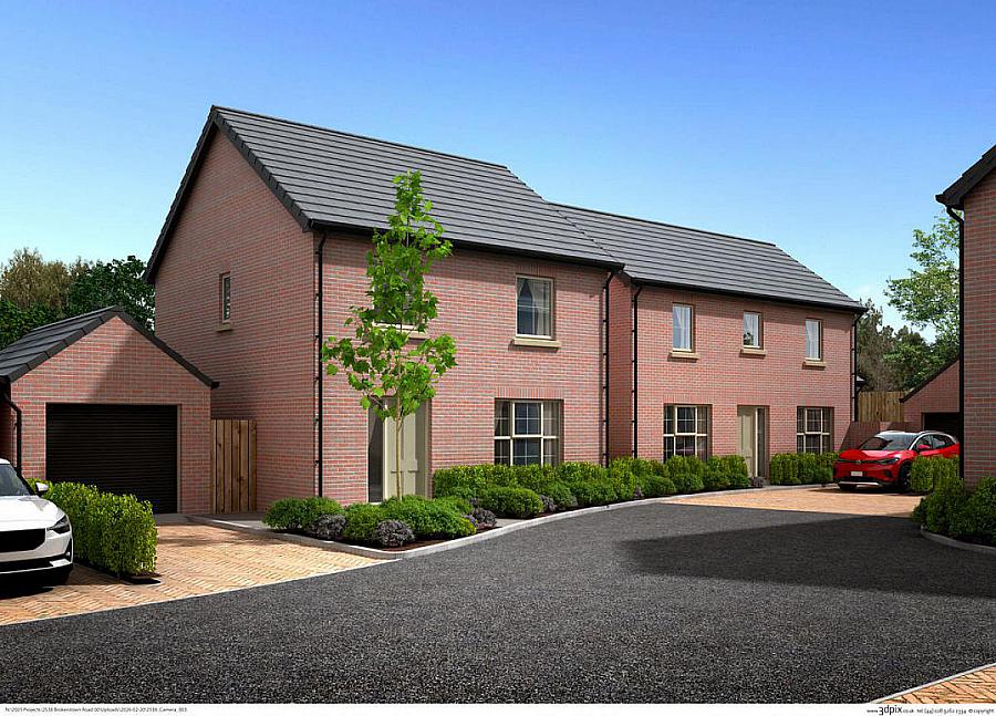 23 Brokerstown Road
