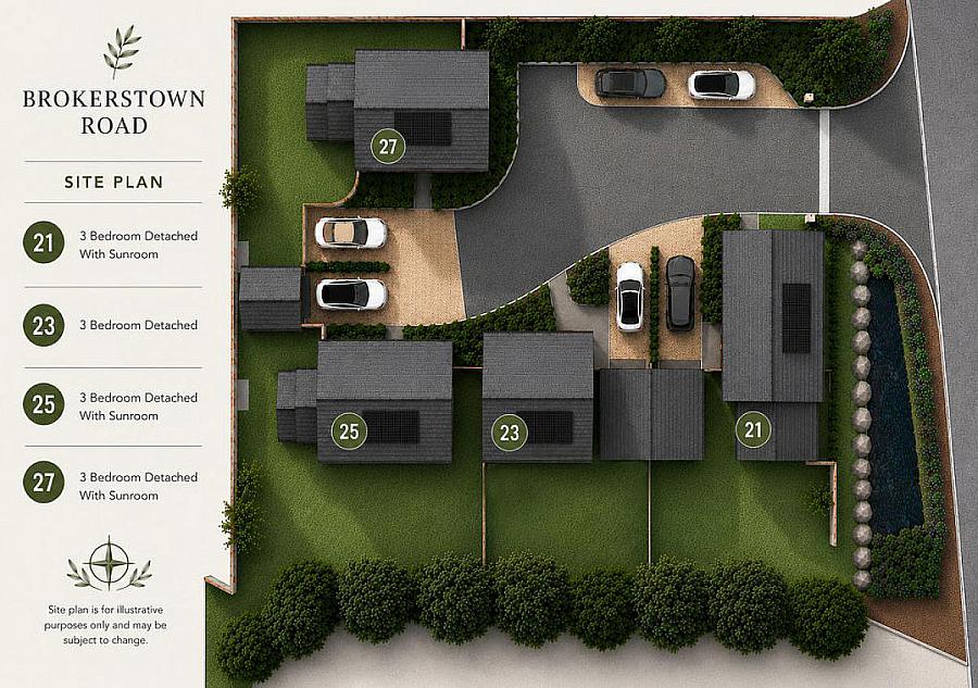 23 Brokerstown Road