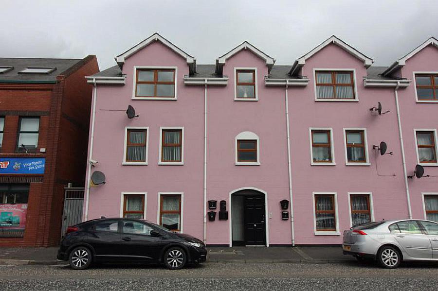 Apt. 3 HarbourView House  Newry Street