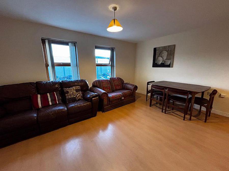 Apt. 3 Harbourview House  Newry Street