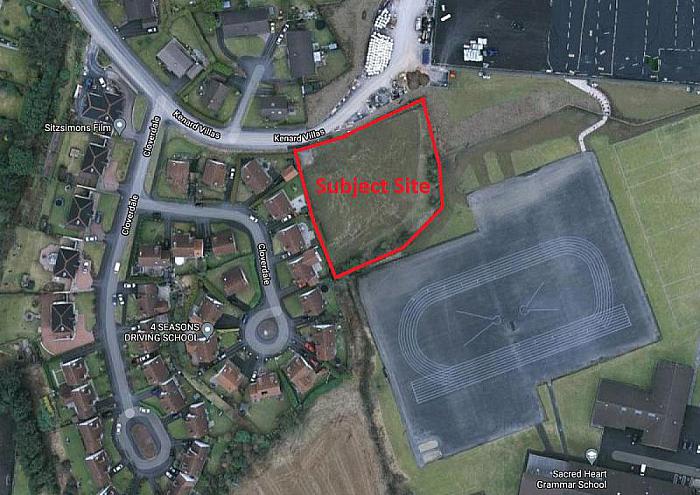 Development Site East Of Kenard Villas