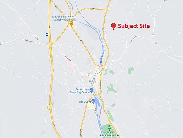 Development Site East Of Kenard Villas