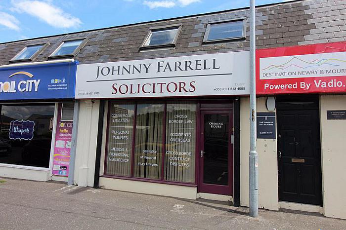 1st Floor 3-5 Railway Avenue,newry, BT35 6BA