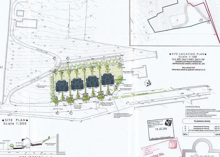 Development Site At 85 Dromalane Road