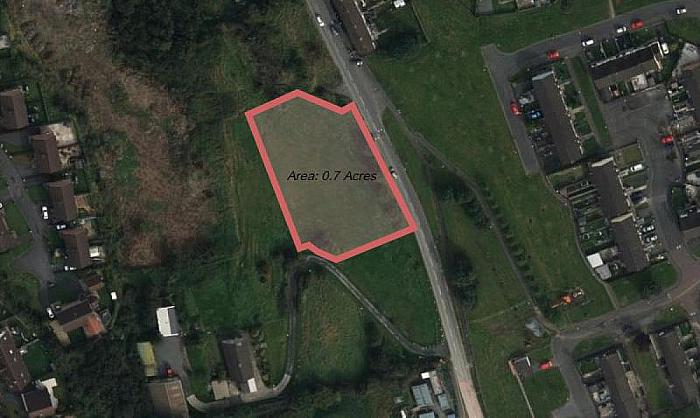 Development Site At 85 Dromalane Road