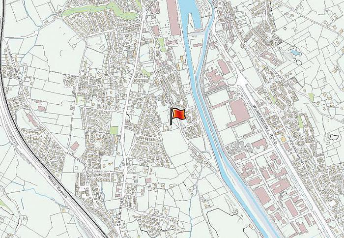 Development Site At 85 Dromalane Road