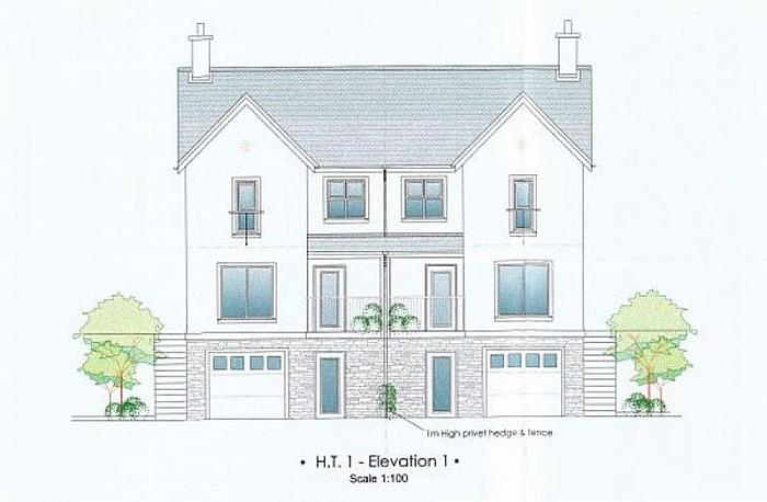 Development Site At 85 Dromalane Road