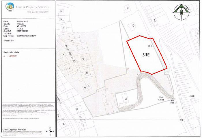 Development Site At 85 Dromalane Road