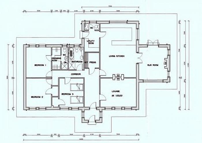 Land, Site & Farm Buildings Benagh Road