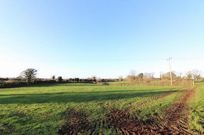 Land, Site & Farm Buildings Benagh Road