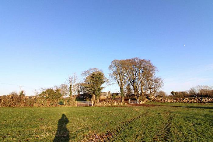 Land, Site & Farm Buildings Benagh Road