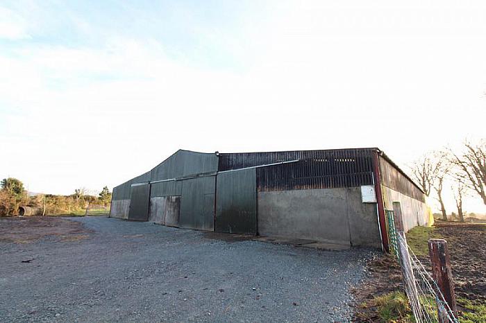 Land, Site & Farm Buildings Benagh Road