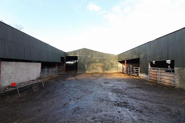 Land, Site & Farm Buildings Benagh Road