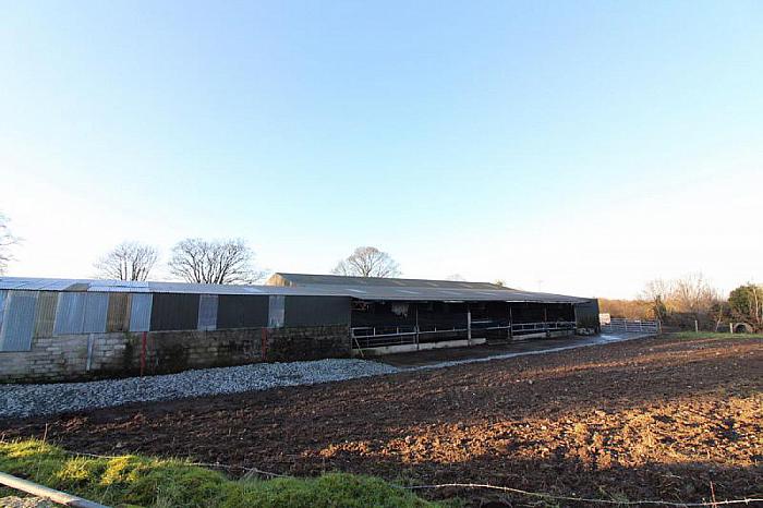 Land, Site & Farm Buildings Benagh Road