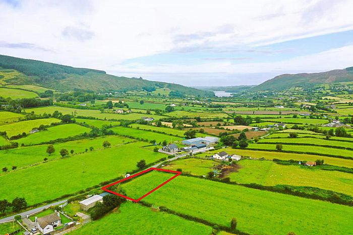 Site 60m North Of 25 Clonlum Road