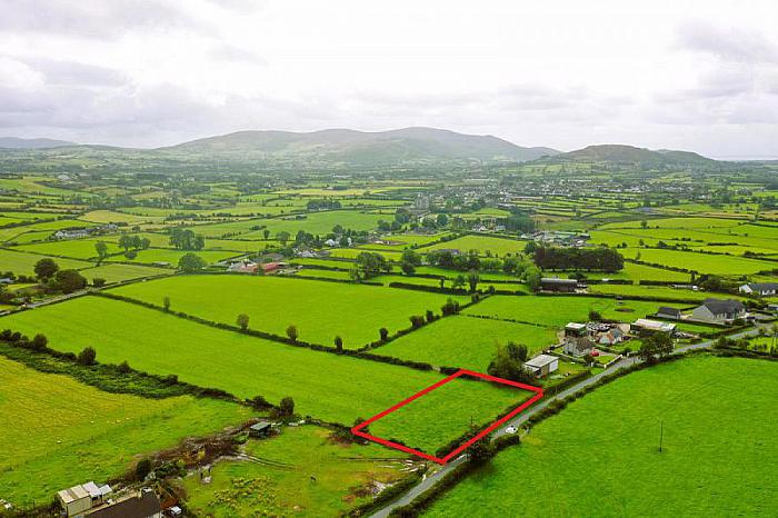 Site 60m North Of 25 Clonlum Road