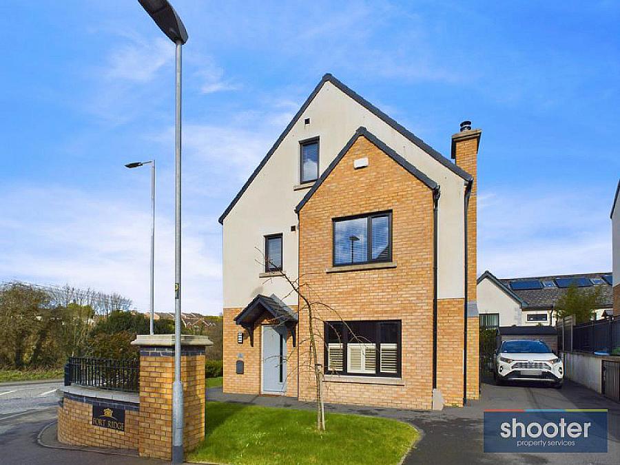 2 Fort Ridge Dublin Road