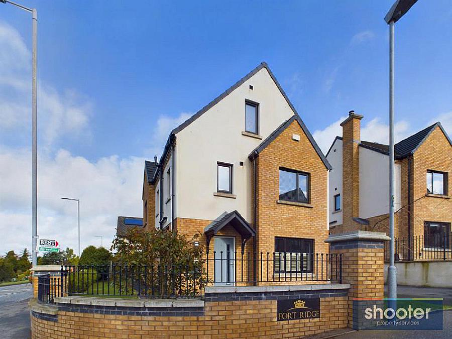 2 Fort Ridge Dublin Road