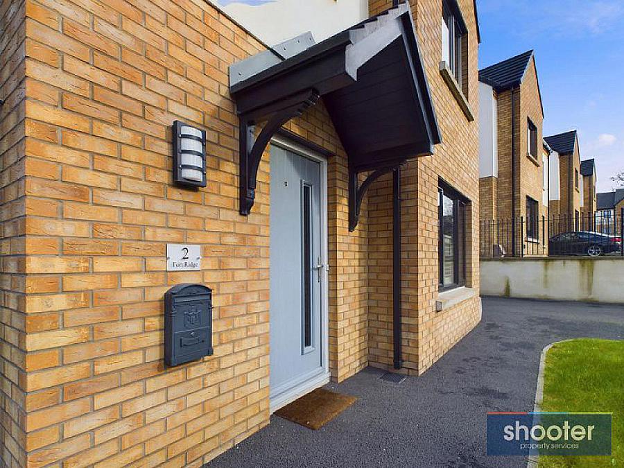 2 Fort Ridge Dublin Road