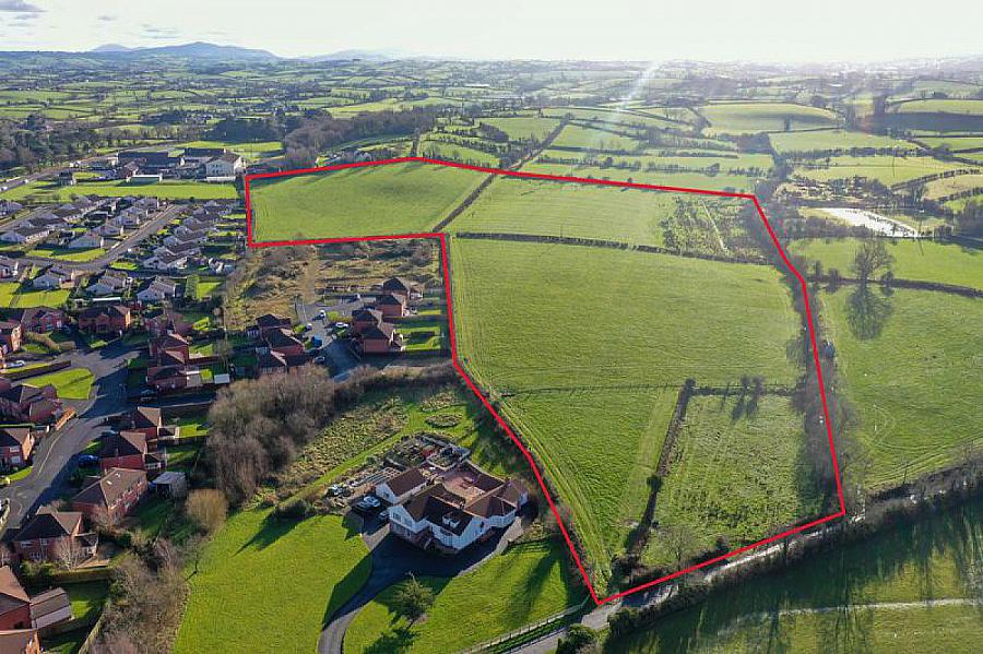 Lands Seaboughan Road