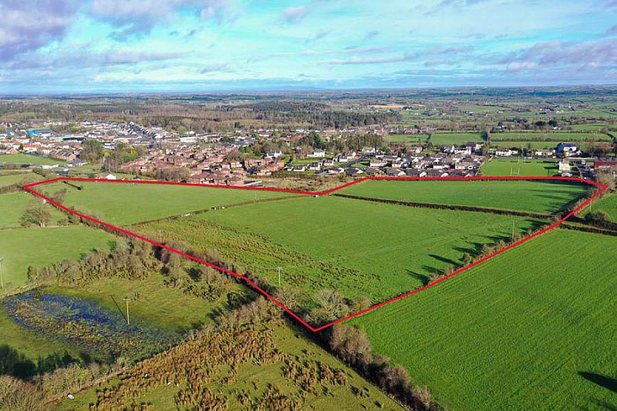 Lands Seaboughan Road