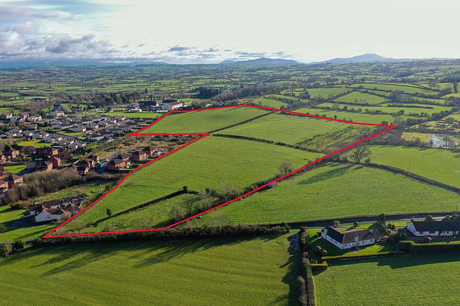 Lands Seaboughan Road