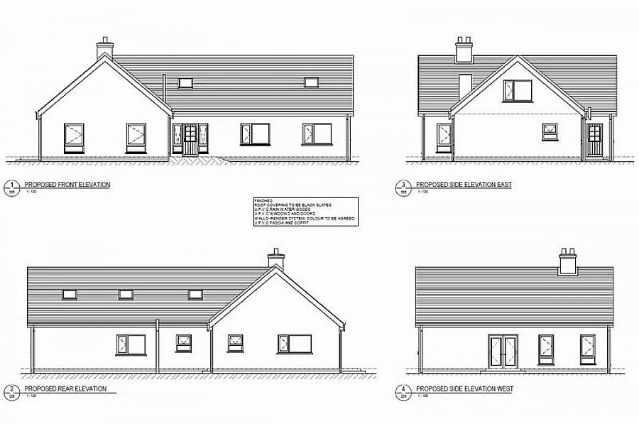 Building Site Lissaraw Road