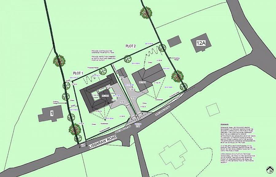 Building Site Lissaraw Road