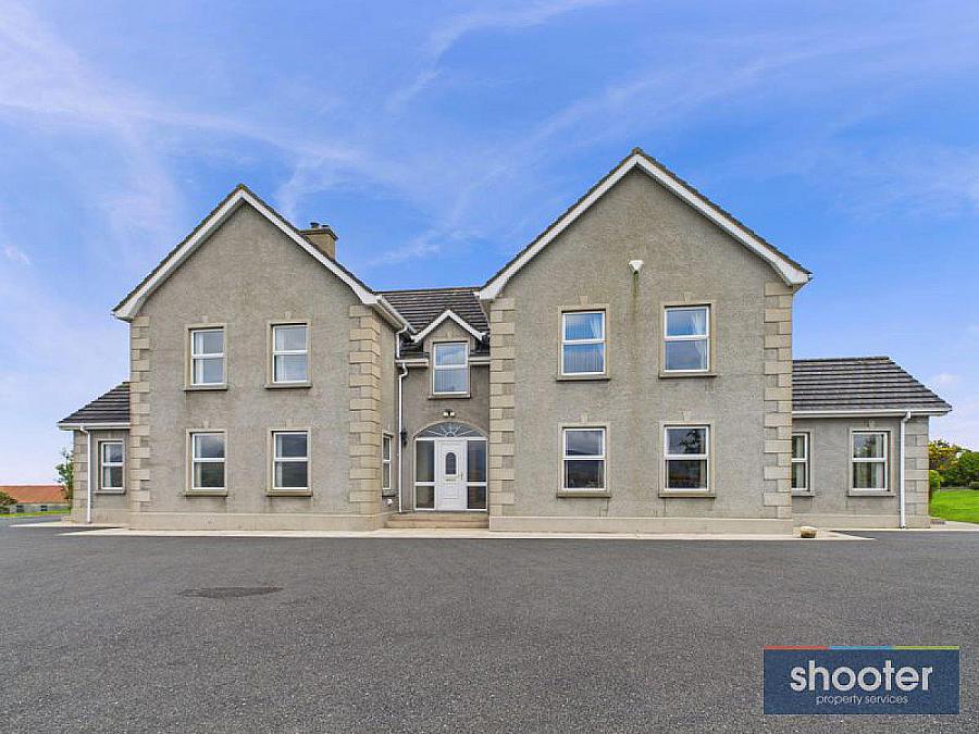 Mourne House 49 Leitrim Road