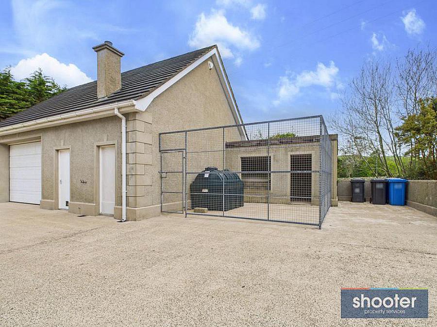Mourne House 49 Leitrim Road