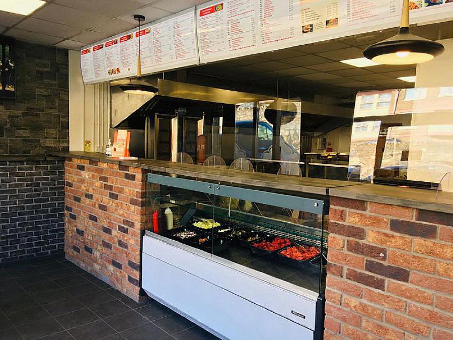 Guntur Mirchi Indian Take-away 22 Upper Water Street