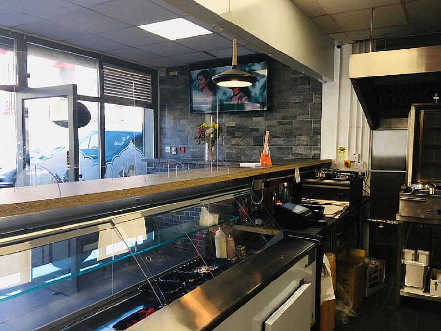 Guntur Mirchi Indian Take-away 22 Upper Water Street