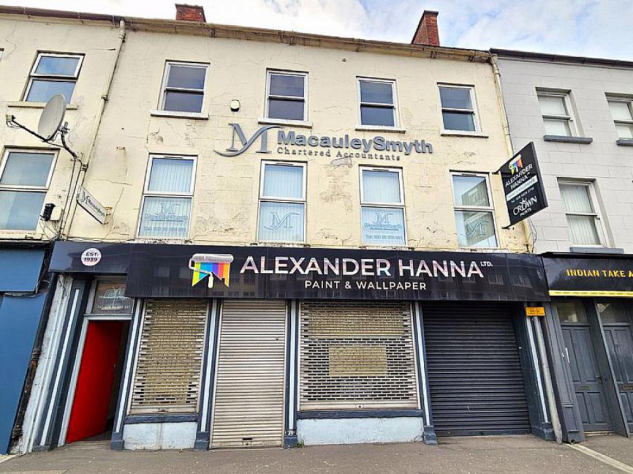 20 Upper Water Street
