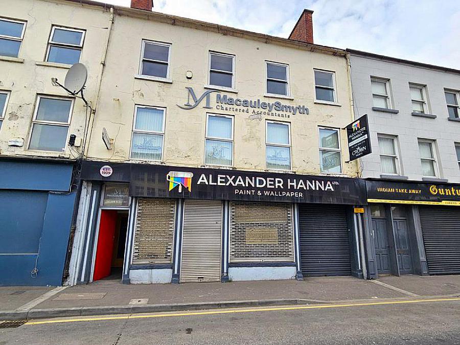 20 Upper Water Street