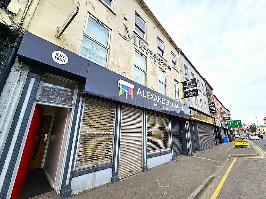 20 Upper Water Street 20 Upper Water Street