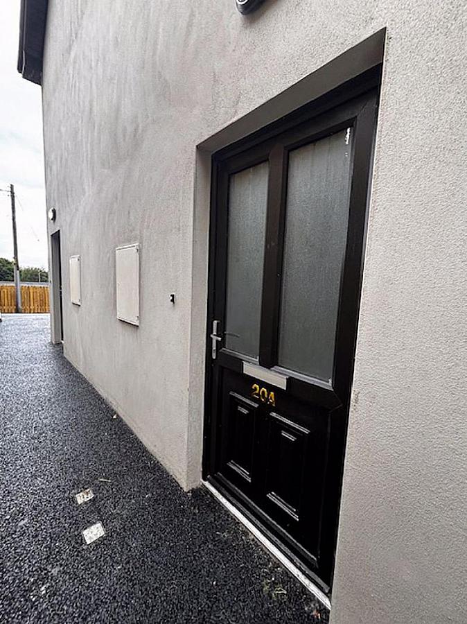 20a Hospital Road