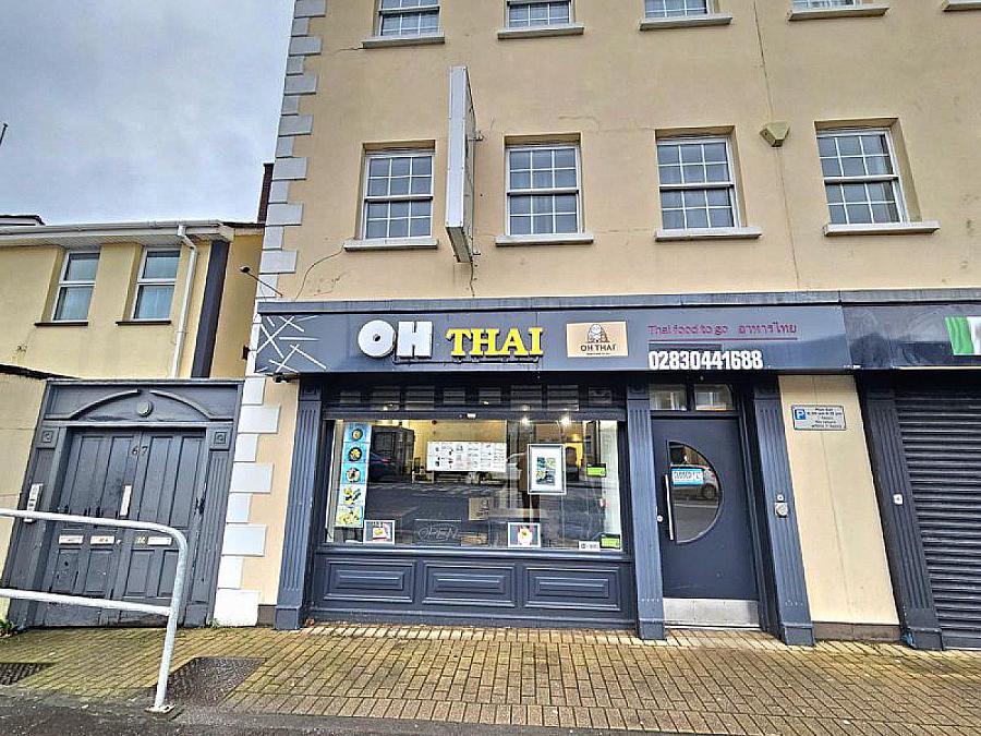 Oh Thai! 67A Bridge Street