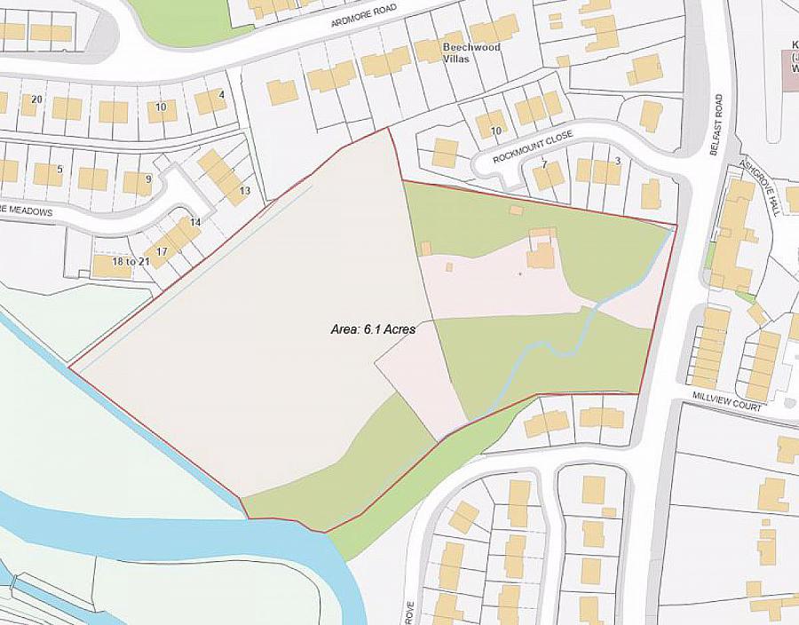 Rocklands  40 Belfast Road