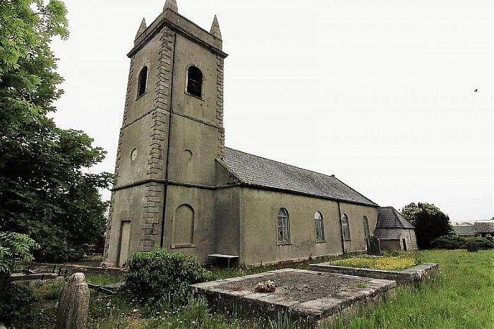 St Johns Parish Church Main Street, hilltown