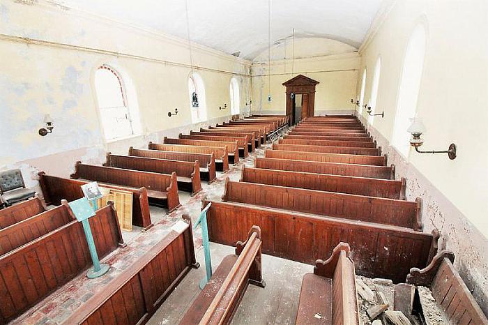 St Johns Parish Church Main Street
