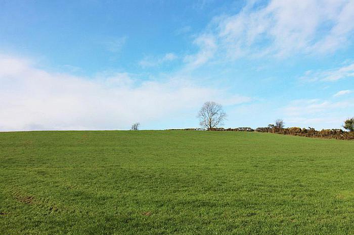 Building Site At Eshwary Hill