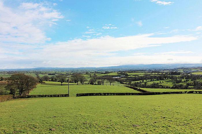 Building Site At Eshwary Hill