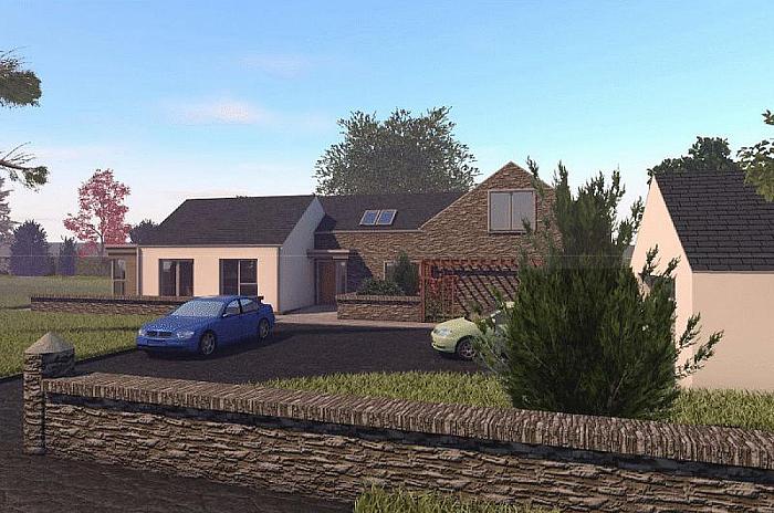 Building Site At Eshwary Hill